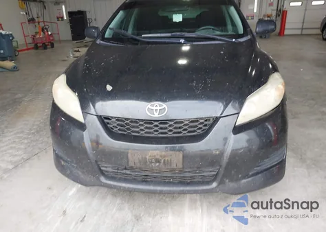 2009 Toyota Matrix z USA, uszkodzony, nr VIN 2T1KU40EX9C080118